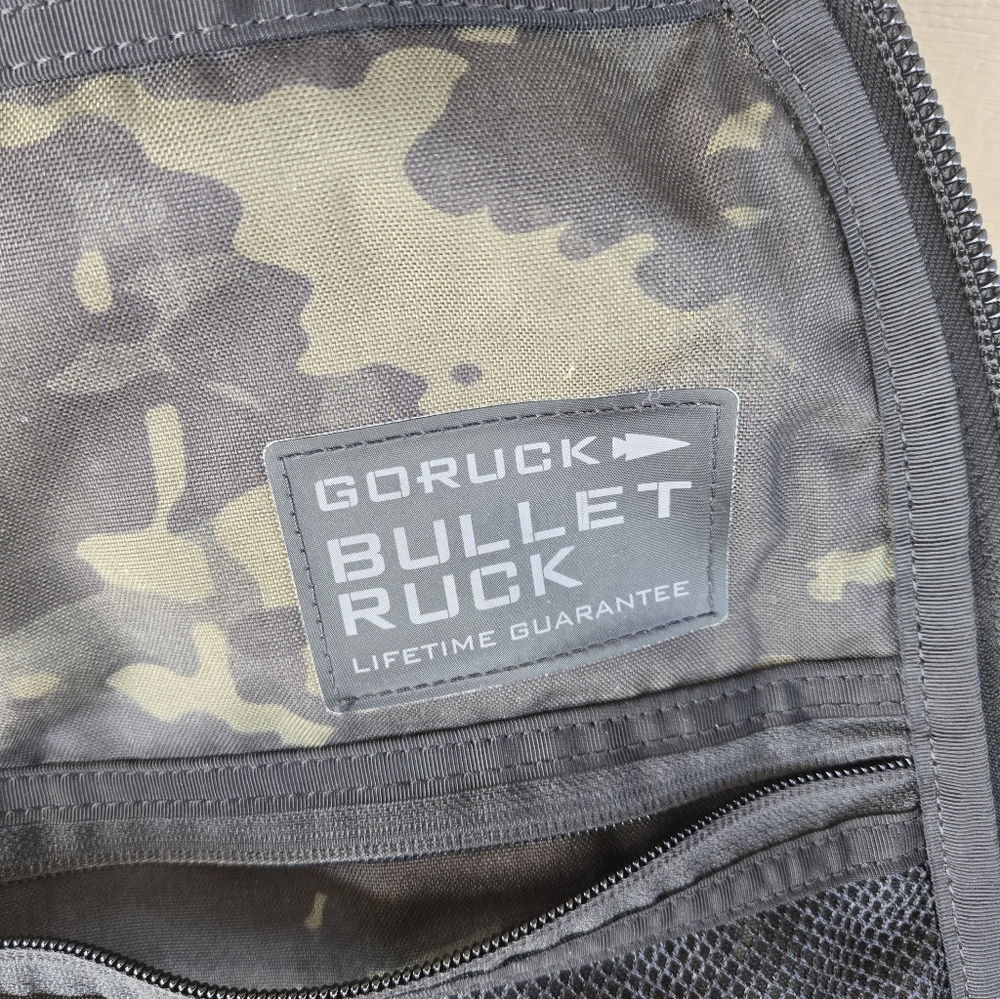 GoRuck Bullet RUCK - Picture 2 of 4
